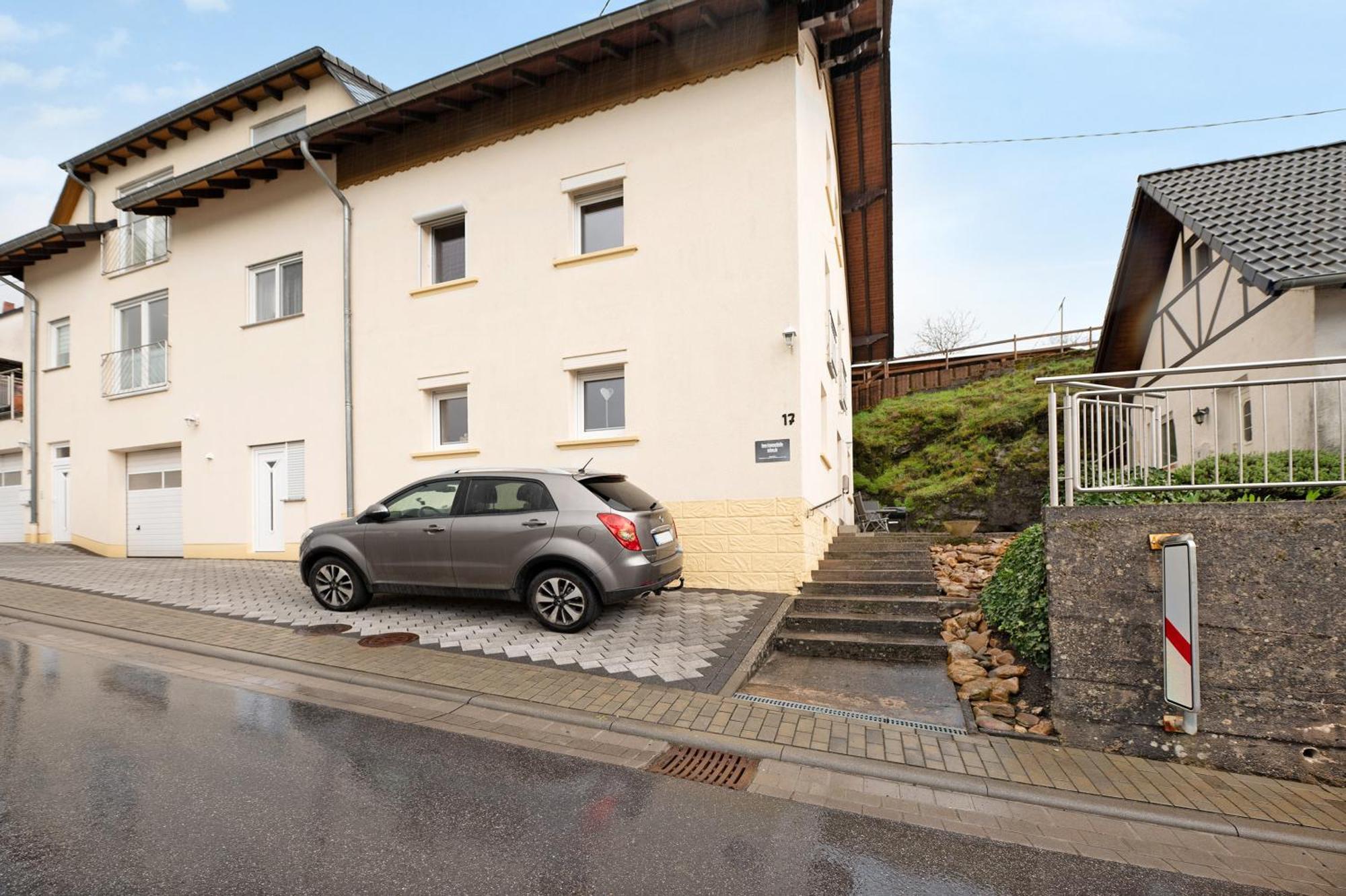 Fewo Traumschleife Nohen Exteriör bild